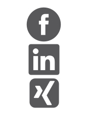 CRISCO in den Social Networks