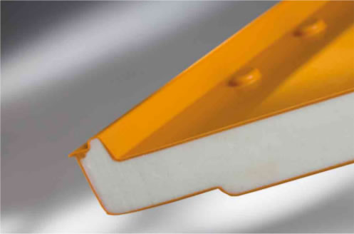PUR-Schaumtechnik / RRIM-Technik